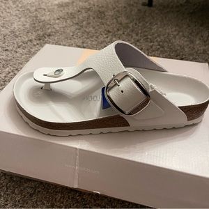 Birkenstock Big Buckle Sandal